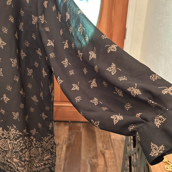 Vintage Maggie McNaughton blouse 22W - Picture 4 of 7